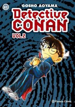 Portada Detective Conan Vol.2 Nº82