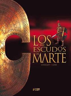 Portada Escudos De Marte, Los (Historia Completa)