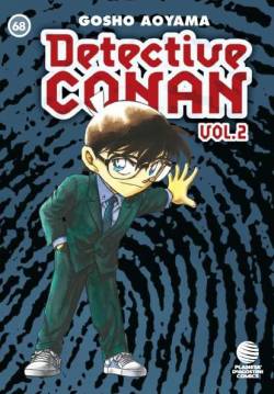 Portada Detective Conan Vol.2 Nº68