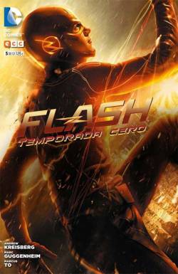 Portada Flash Temporada Cero Nº05 (5 De 12)