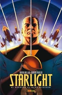 Portada Starlight: El Regreso De Duke Mcqueen