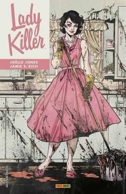 Portada Lady Killer Vol.1