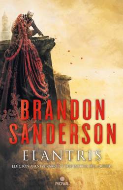 Portada Elantris