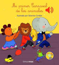 Portada Mi Primer Carnaval De Los Animales