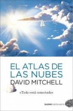 Portada Atlas De Las Nubes, El