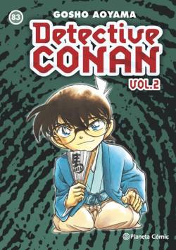 Portada Detective Conan Vol.2 Nº83