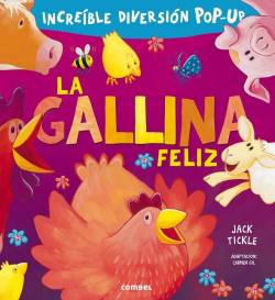 Portada Gallina Feliz