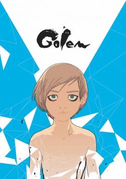 Portada Golem