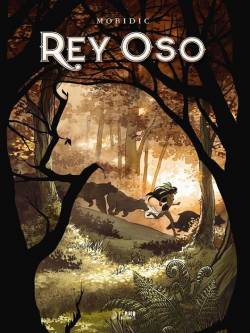 Portada Rey Oso