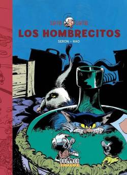 Portada Hombrecitos Vol.05: 1976-1978