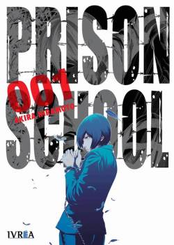 Portada Prison School Nº01