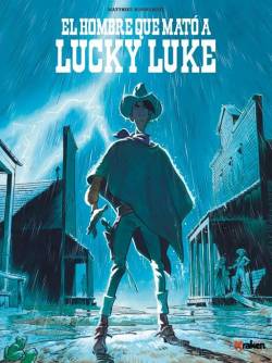 Portada Hombre Que Mato A Lucky Luke, El