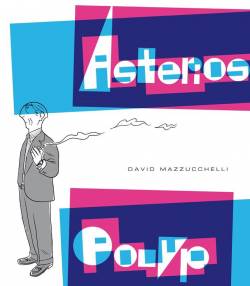 Portada Asterios Polyp