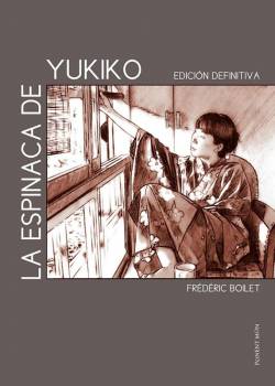 Portada Espinaca De Yukiko, La (Edicion Definitiva)