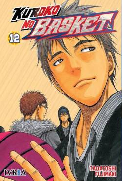 Portada Kuroko No Basket Nº12 (12 De 30)