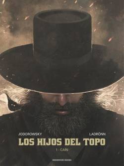 Portada Hijos Del Topo Vol.1: Cain