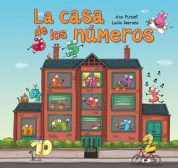 Portada Casa De Los Numeros, La