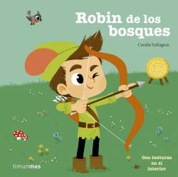 Portada Robin De Los Bosques