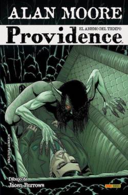 Portada Providence Volumen 02: El Abismo Del Tiempo (5-8 Usa)