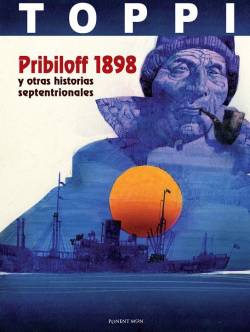Portada Pribiloff 1898 Y Otras Historias Septentrionales