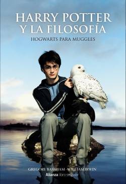 Portada Harry Potter Y La Filosofia: Hogwarts Para Muggles