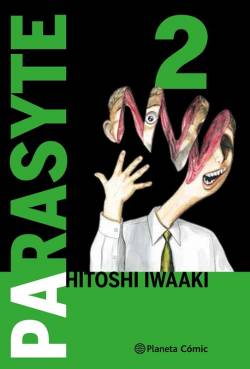 Portada Parasyte Nº02 (2 De 8)