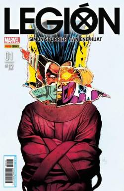 Portada Legion Nº01 (1 De 12)