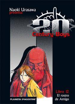 Portada 20Th Century Boys Tankoubon Nº12