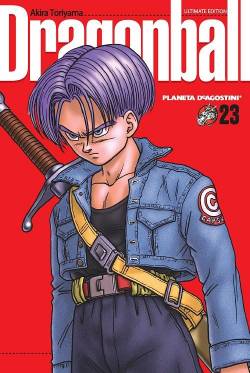 Portada Dragon Ball Ultimate Edition Nº23 (23 De 34)