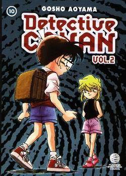 Portada Detective Conan Vol.2 Nº10