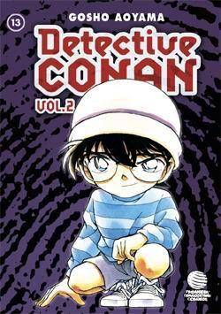 Portada Detective Conan Vol.2 Nº13