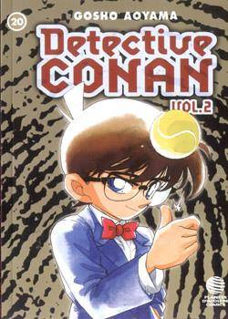 Portada Detective Conan Vol.2 Nº20