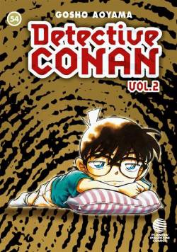 Portada Detective Conan Vol.2 Nº54