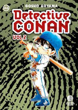 Portada Detective Conan Vol.2 Nº46