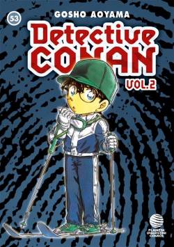 Portada Detective Conan Vol.2 Nº53