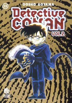 Portada Detective Conan Vol.2 Nº25