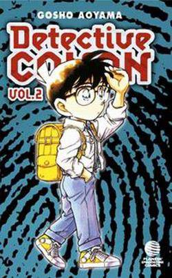 Portada Detective Conan Vol.2 Nº27