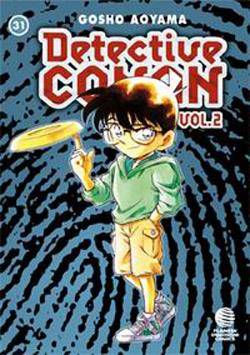 Portada Detective Conan Vol.2 Nº31