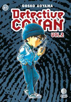 Portada Detective Conan Vol.2 Nº61