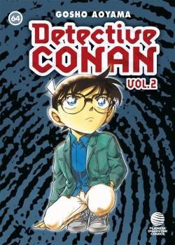 Portada Detective Conan Vol.2 Nº64
