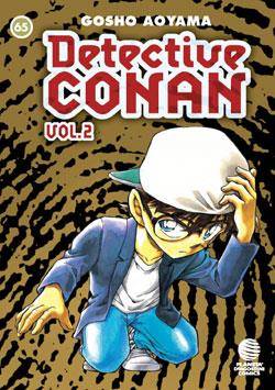 Portada Detective Conan Vol.2 Nº65