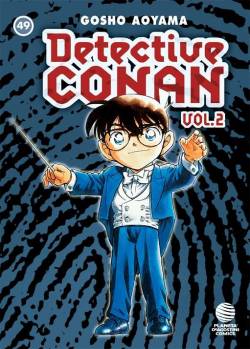 Portada Detective Conan Vol.2 Nº49