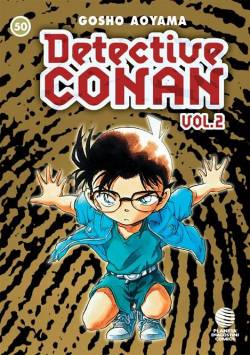 Portada Detective Conan Vol.2 Nº50