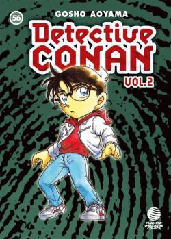 Portada Detective Conan Vol.2 Nº56