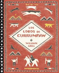 Portada Lobos De Currumpaw, Los