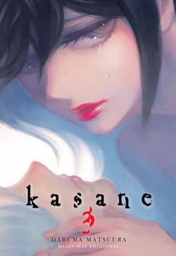 Portada Kasane Nº03