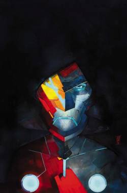 Portada Victor Von Muerte: Iron Man Nº01 (Portada Normal)