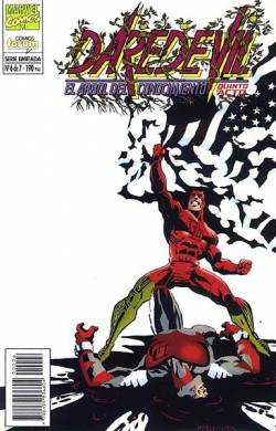 Portada Daredevil El Arbol Del Conocimiento # 06