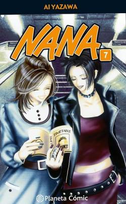 Portada Nana Nº07 (Nueva Edicion)