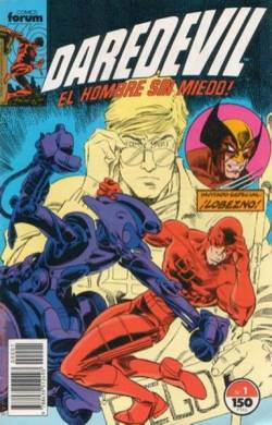 Portada Daredevil Vol Ii # 01